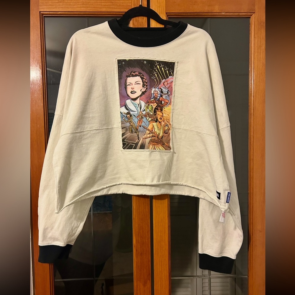 Disney Spirit Star Wars (Women of the Galaxy) Spirit Jersey